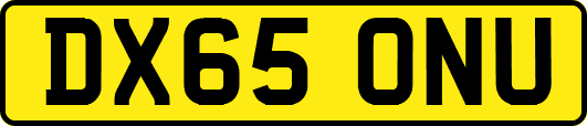DX65ONU