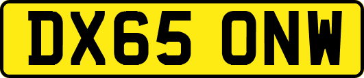 DX65ONW