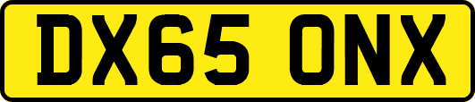 DX65ONX