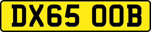 DX65OOB