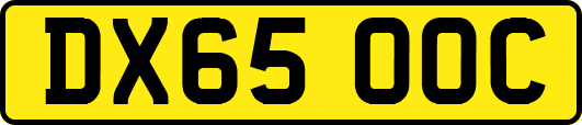 DX65OOC