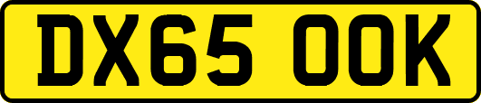 DX65OOK