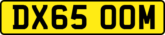 DX65OOM