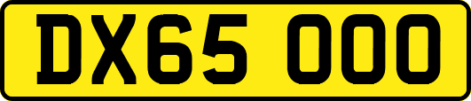 DX65OOO