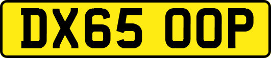 DX65OOP