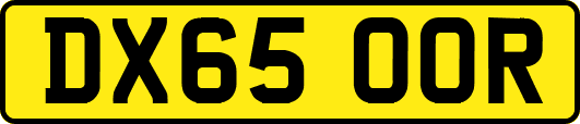 DX65OOR