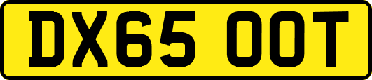 DX65OOT