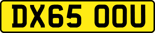 DX65OOU