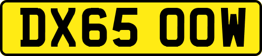DX65OOW
