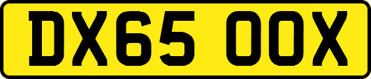 DX65OOX
