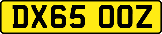 DX65OOZ