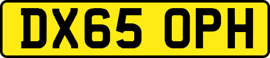 DX65OPH