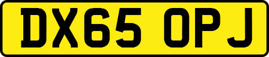 DX65OPJ