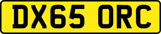 DX65ORC