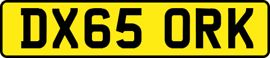 DX65ORK