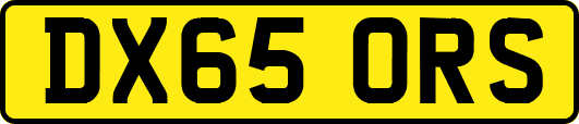 DX65ORS