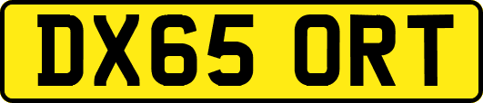 DX65ORT