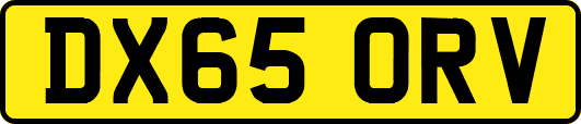 DX65ORV
