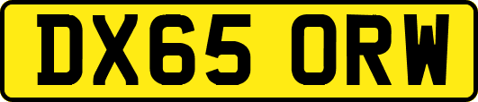 DX65ORW
