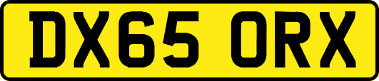 DX65ORX