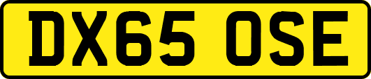 DX65OSE