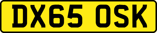 DX65OSK