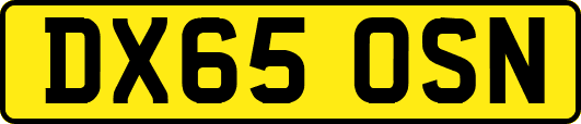 DX65OSN