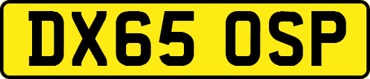DX65OSP