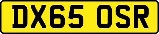 DX65OSR