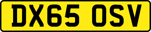 DX65OSV