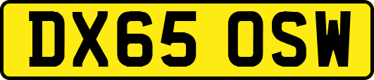 DX65OSW