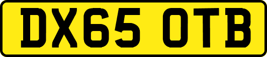 DX65OTB