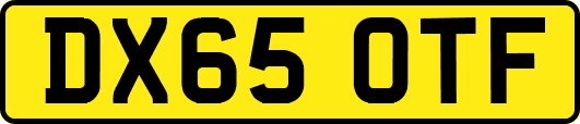 DX65OTF