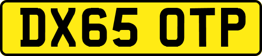 DX65OTP