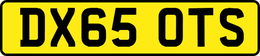 DX65OTS
