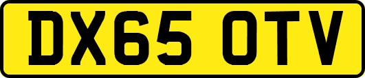 DX65OTV