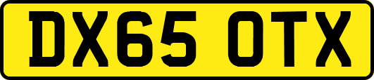 DX65OTX