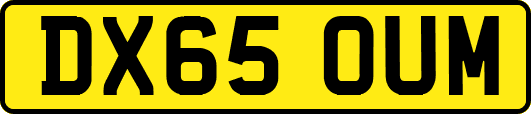 DX65OUM