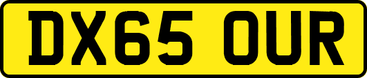 DX65OUR