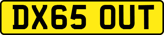 DX65OUT