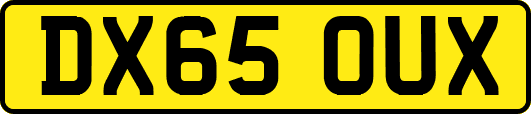 DX65OUX