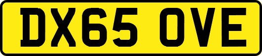DX65OVE
