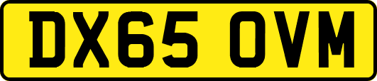 DX65OVM