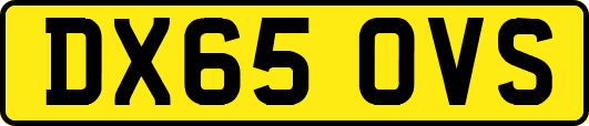 DX65OVS