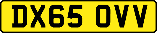 DX65OVV