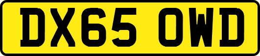 DX65OWD