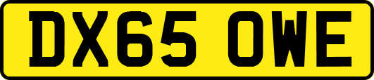 DX65OWE