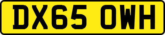 DX65OWH