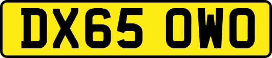 DX65OWO