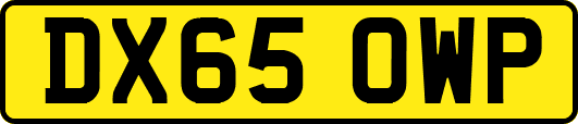 DX65OWP